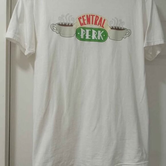 Friends "Central Perk" T-Shirt, Size Medium - Picture 2 of 4